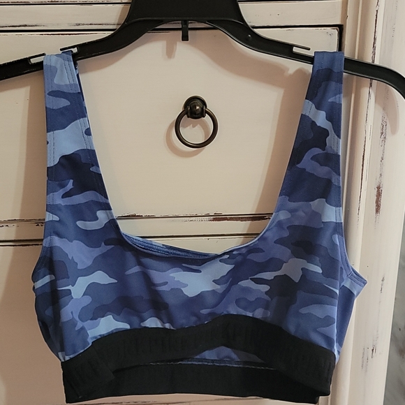 Pink Sports Bra - Picture 2 of 4